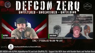 Badlands Media - DEFCON ZERO EP.006 [Timestamp 50:56 Program heats up]