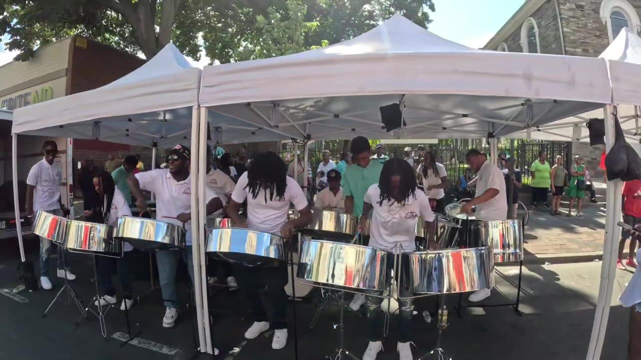 The Caribbean Carnival in NYC is this weekend.