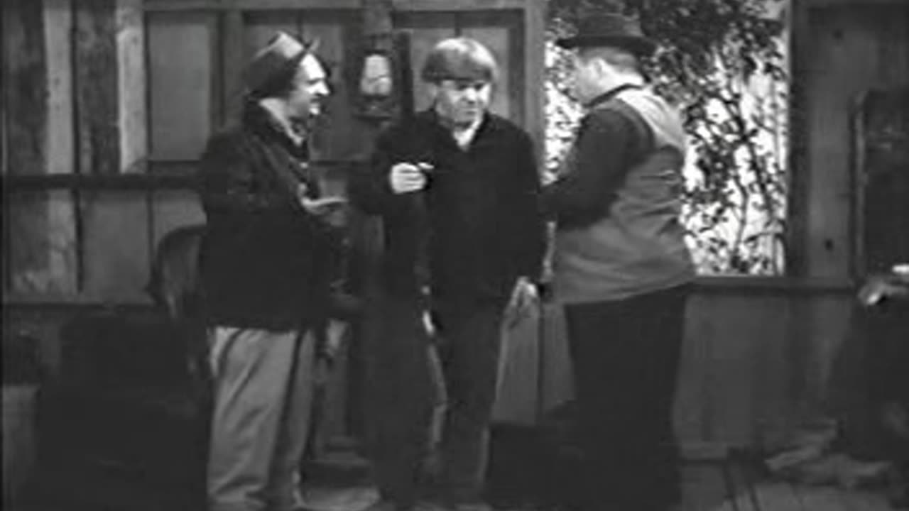 E85. Idiots Deluxe - Curly Howard Era - 1945