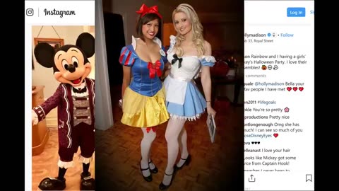 Disney Mind Control (2021)