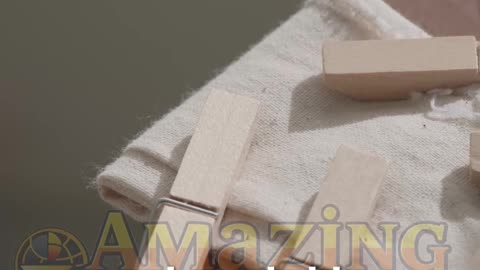 The Modern Clothespin Was Invented in 1853? #clothespin #history