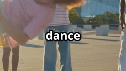 Praise the Lord with Joyful Dance