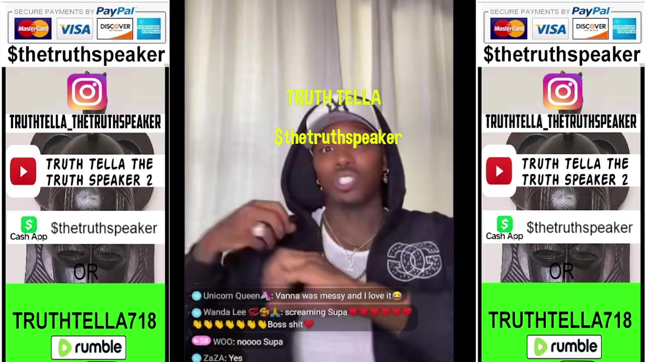 DAREALSUPABIHH WOKE UP READING EVERYBODY THIS MORNING