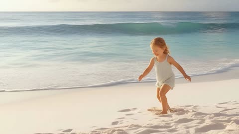 [PREVIEW] Childlike Joy Activation | Tropical Inner Child Healing Meditation Sample