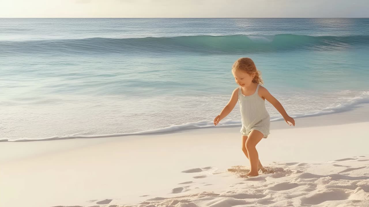 [PREVIEW] Childlike Joy Activation | Tropical Inner Child Healing Meditation Sample