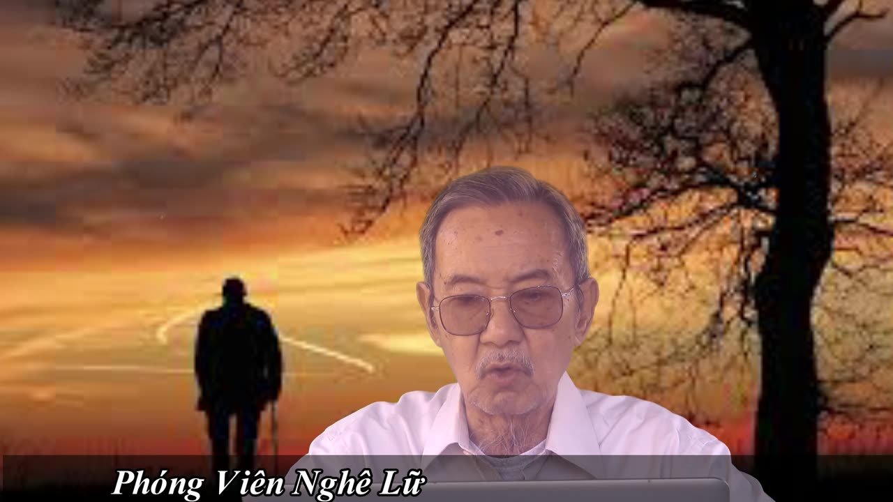 Thật Cay Nghiệt Vì Người Già Không Còn Mẹ Nữa