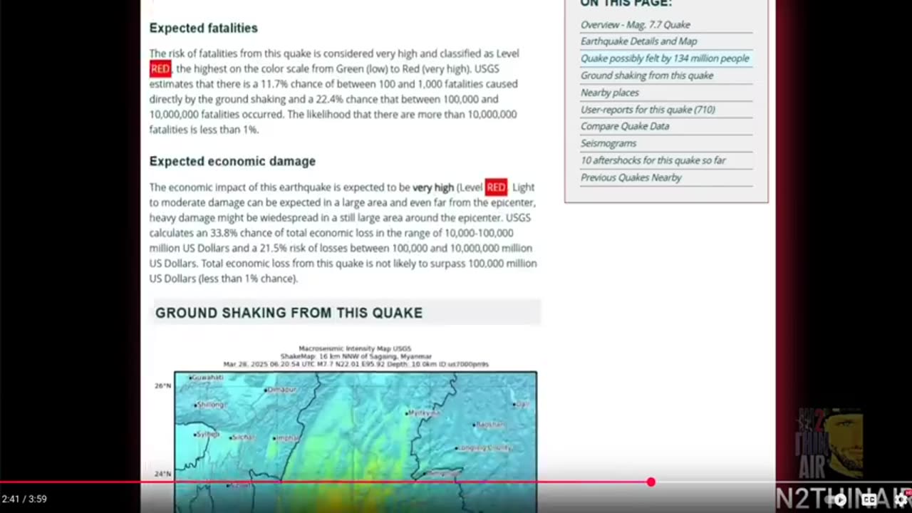 HAARP Strikes Near China and IRAN and 2 sunrises are predicted by MSM Science