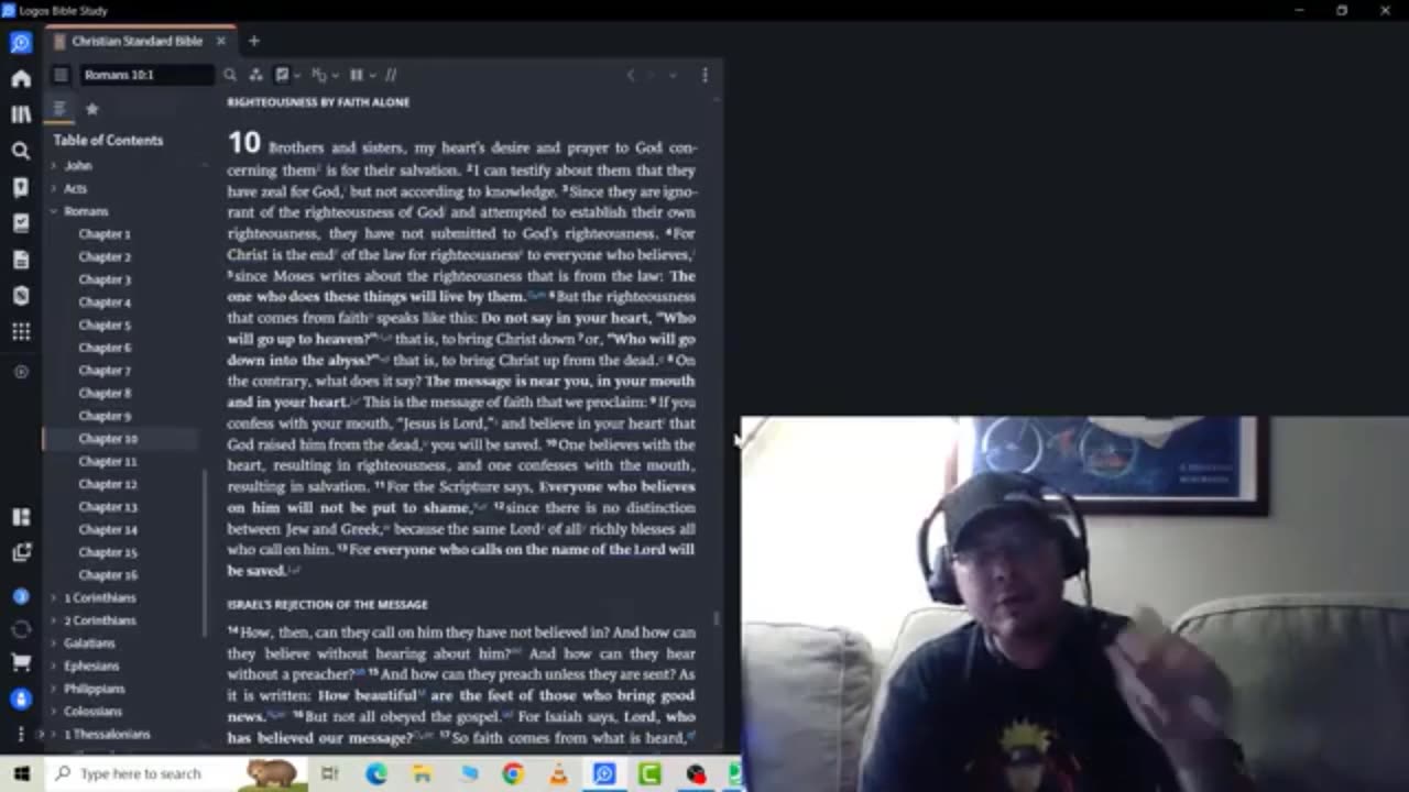 experiencing God and having a testimony [The Bride of Christ]