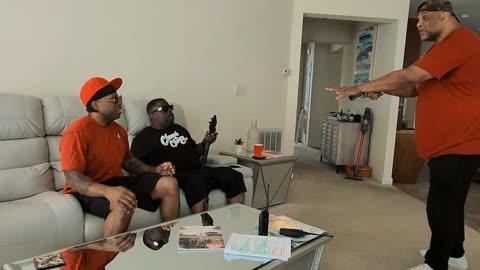 TABLES TURN SHORT FILM