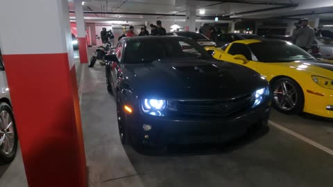 2 Car Meets In 1 Night part 8