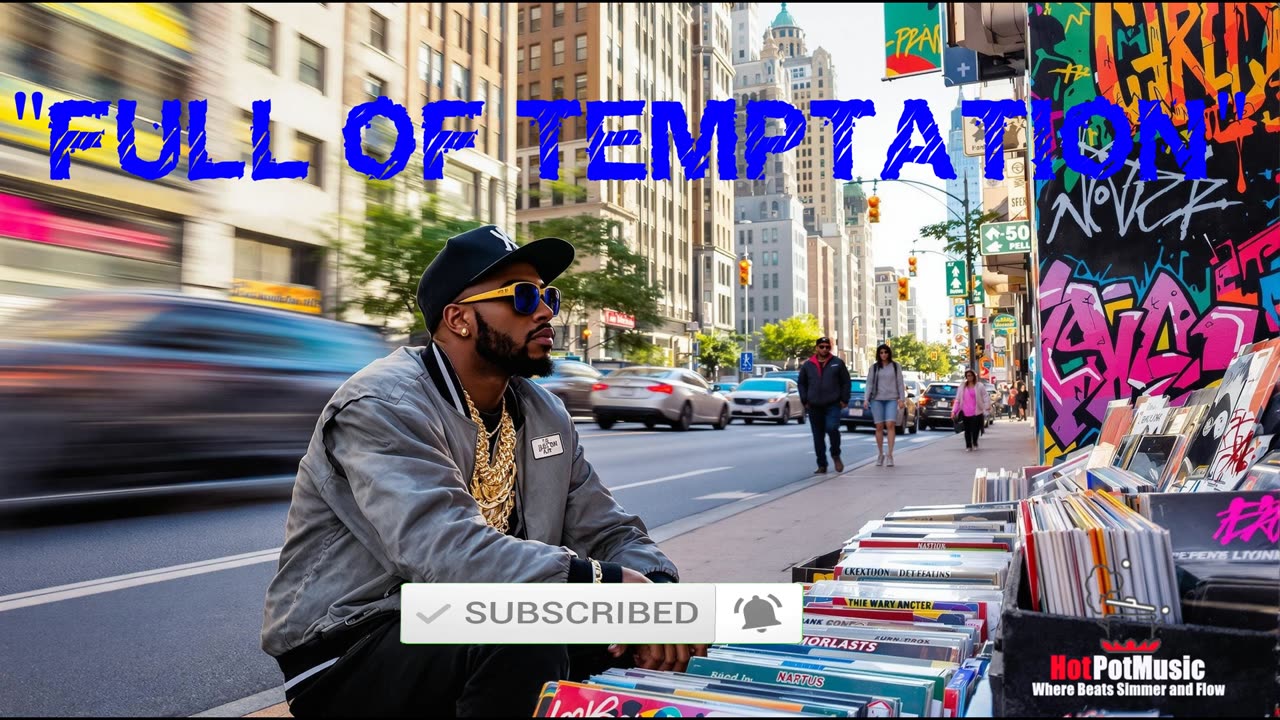 Full of temptation (Rap/Old School) - HotPotMusic