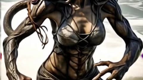 Top 5 things about Scylla A Greek monster woman with dog heads who attacked sailors #realknowledge