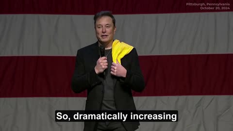 Elon Musk: I Don’t Want to Be in Politics—But the Stakes Leave Me No Choice