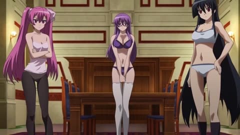 Anime Akame ga Kill-This is what happened when you try to use a magical item