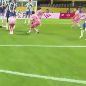 Lionel Messi's goal from every different angle