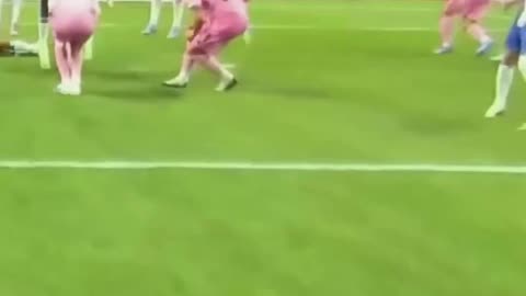 Lionel Messi's goal from every different angle