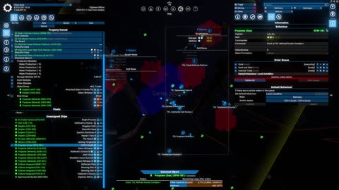 X4 Foundations 39 : Building another Energy Cell Station, Water Station attacked by Xenon I