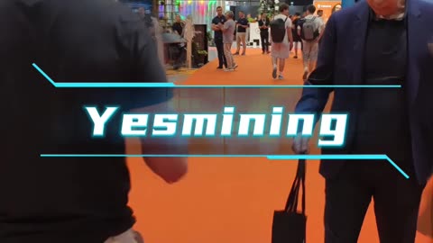 Relive #BTCPrague 2025 with Yesmining!