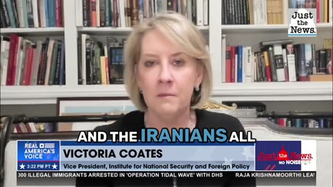 Victoria Coates says Maduro capture has saved American lives