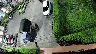 Robaba motos y extorsionaba a las víctimas en Bucaramanga