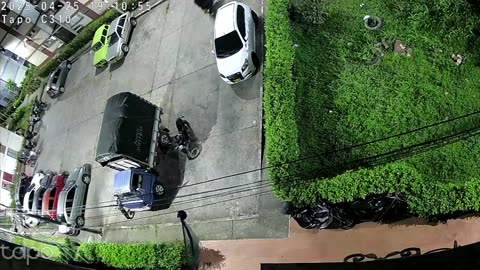 Robaba motos y extorsionaba a las víctimas en Bucaramanga