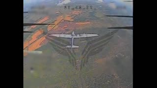 🚁🔥 Ukraine Russia War | Russian FPV Drone Attacks Ukrainian Recon UAVs | RCF