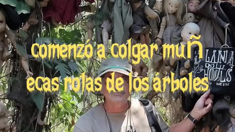 🌴 La leyenda de la Isla de las Muñecas en Xochimilco México