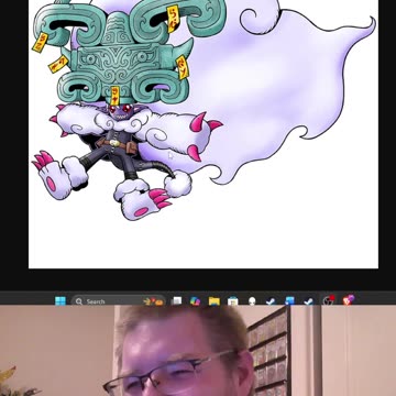 Digimon Thoughts: Taotiemon