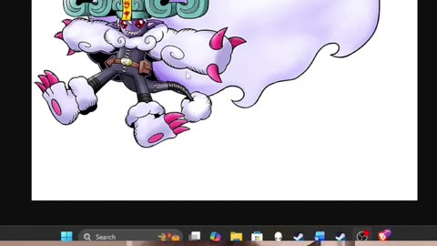 Digimon Thoughts: Taotiemon