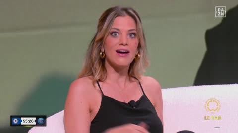 Ambre Godillon – Finale Coupe du Monde des Clubs FIFA 2025 (13_07_2025)