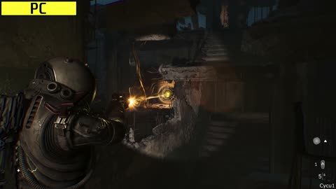Cronos: The New Dawn Switch 2 vs PC Early Graphics Comparison