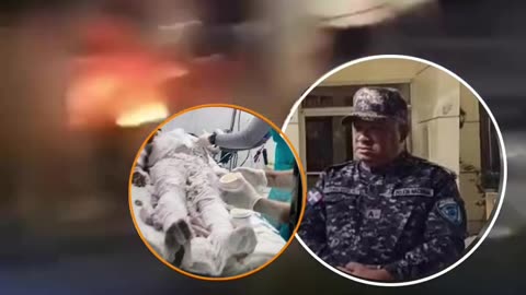 Suceso en Santiago Cuartel Coronel