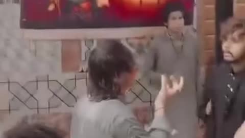 عزاداری کے نام پر تماشے