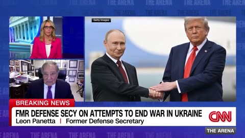 Former CIA director on attempts to end war in Ukraine | sunmax966