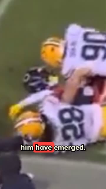 Trevon Diggs’ One Play With Packers