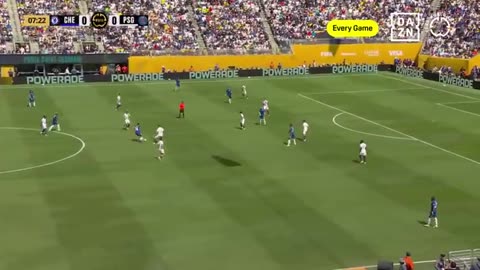 Exciting Football Final