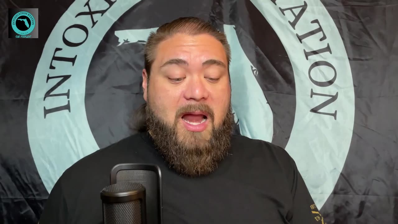 Thirsty Bufflao
