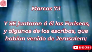 “La verdadera pureza y el poder sanador de Jesús” Marcos 7:1-37. #shortvideo #shorts #ytshorts #yt