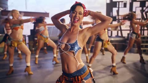 Katy Perry - WOMAN’S WORLD (Official Video