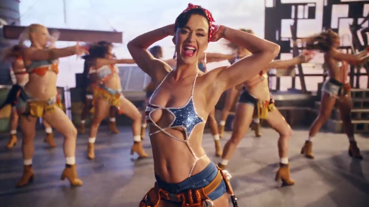 Katy Perry - WOMAN’S WORLD (Official Video