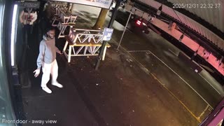 Gangs of Africans fighting in the streets with machetes Melbourne, Australia