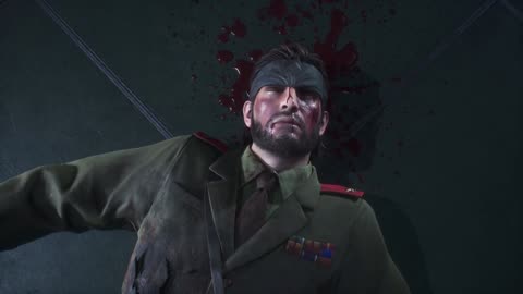 Metal Gear Solid Infiltration goes Wrong