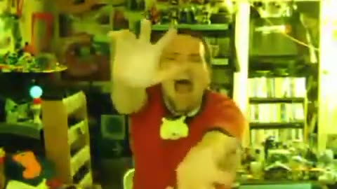 Chris Chan Becomes Goku