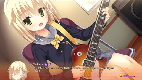 Tomboy Girls Are Really Real! _Sabbat Of The Witch _Wakana route Start_#99