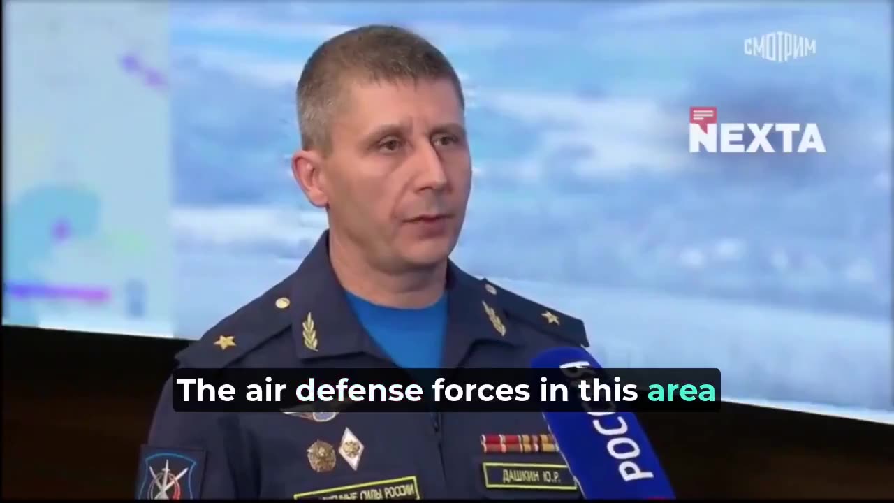 Attempt on Putin?