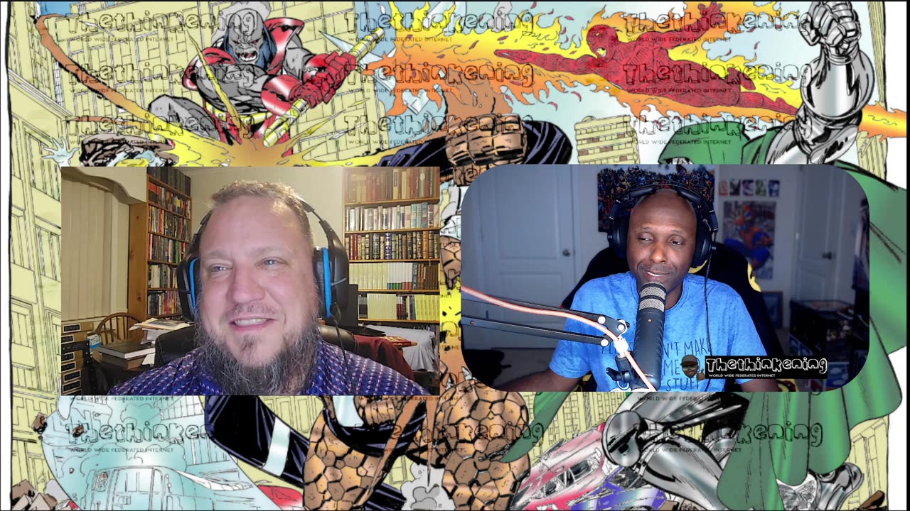 Superman Sneak Peek Discussion with Carleaf