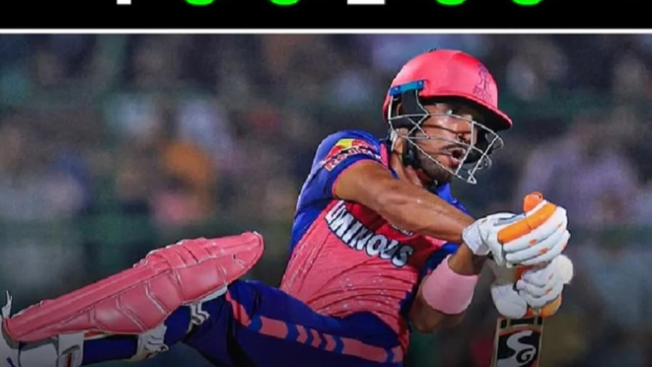LSG beat RR by 2 runs in the 36th match of IPL25 in Jaipur. Avesh Khan POTM.