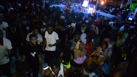 Foam Wet Fete 2018