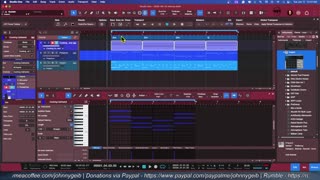 Fun With The Chord Track - Studio One Pro Snapshots
