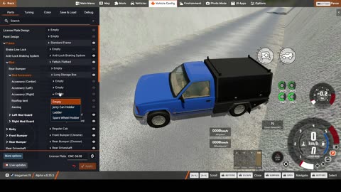 Crazy crashes in Beam NG